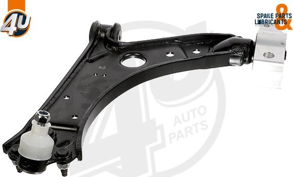 4U G11136 - Bras de liaison, suspension de roue droxauto.com