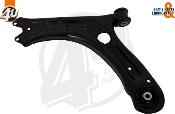 4U G11841 - Bras de liaison, suspension de roue droxauto.com