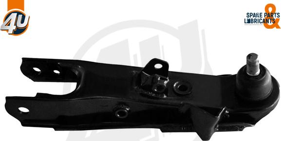4U G11375 - Bras de liaison, suspension de roue droxauto.com