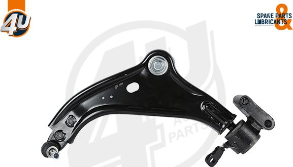 4U G11781 - Bras de liaison, suspension de roue droxauto.com
