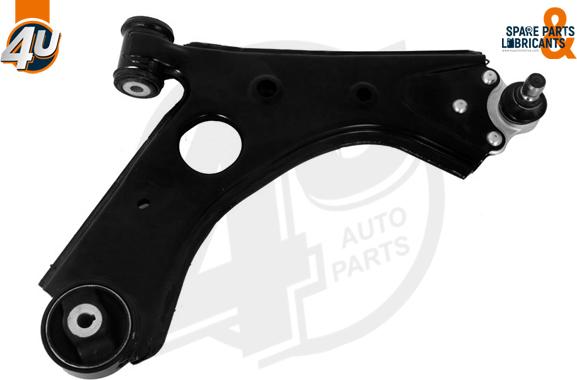 4U G13433 - Bras de liaison, suspension de roue droxauto.com