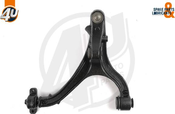 4U G13427 - Bras de liaison, suspension de roue droxauto.com