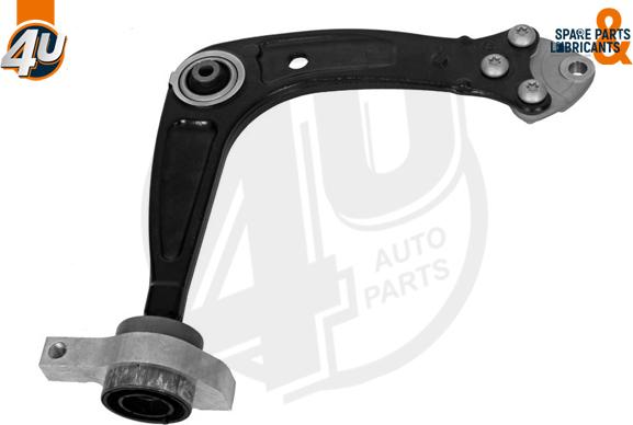 4U G13548 - Bras de liaison, suspension de roue droxauto.com