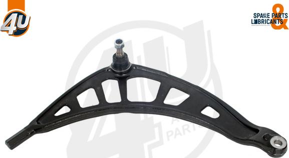 4U G13604 - Bras de liaison, suspension de roue droxauto.com