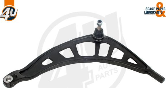 4U G13605 - Bras de liaison, suspension de roue droxauto.com