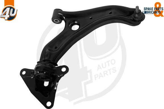 4U G12218 - Bras de liaison, suspension de roue droxauto.com