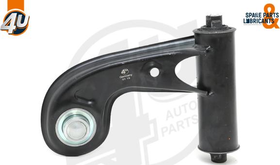 4U G17130 - Bras de liaison, suspension de roue droxauto.com