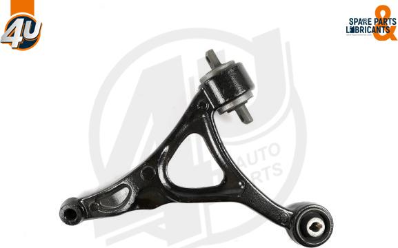 4U G17214 - Bras de liaison, suspension de roue droxauto.com