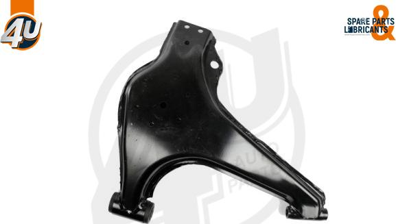 4U G17754 - Bras de liaison, suspension de roue droxauto.com
