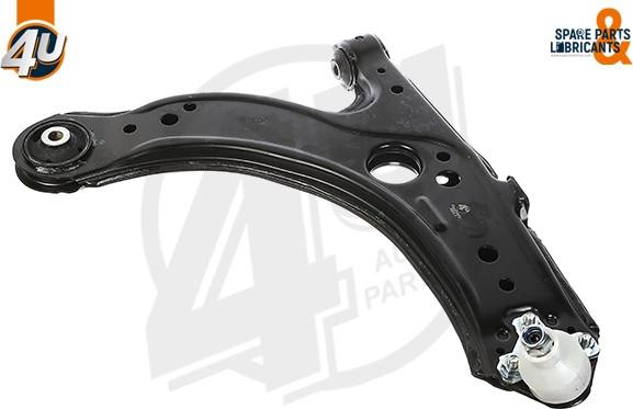 4U G84400 - Bras de liaison, suspension de roue droxauto.com