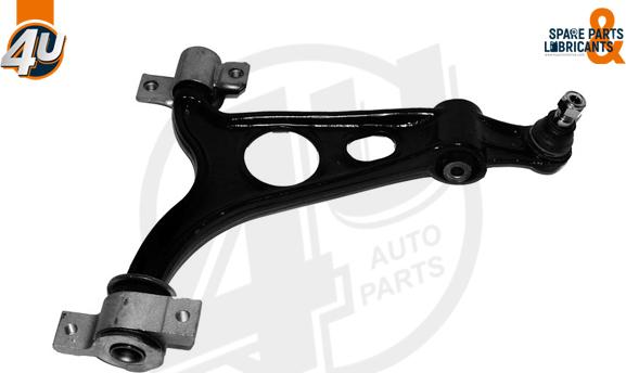 4U G35165 - Bras de liaison, suspension de roue droxauto.com