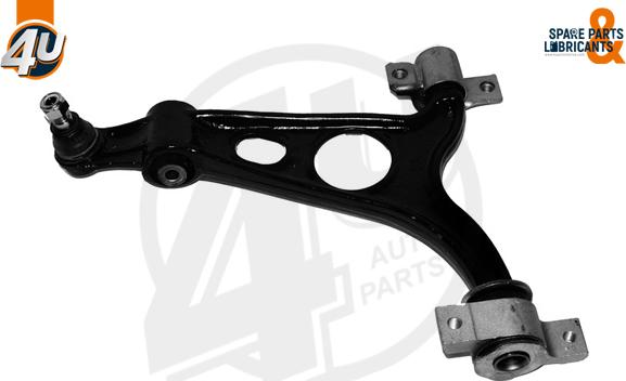 4U G35166 - Bras de liaison, suspension de roue droxauto.com
