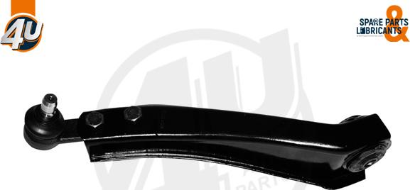 4U G30976 - Bras de liaison, suspension de roue droxauto.com
