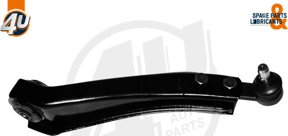 4U G30977 - Bras de liaison, suspension de roue droxauto.com