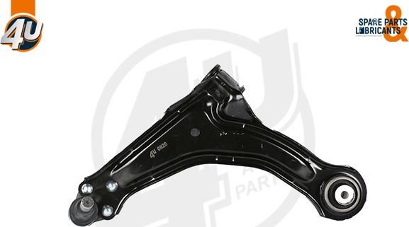 4U G32600 - Bras de liaison, suspension de roue droxauto.com
