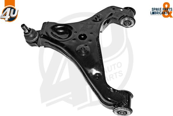 4U G24486 - Bras de liaison, suspension de roue droxauto.com