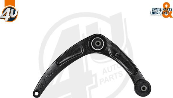 4U G20234 - Bras de liaison, suspension de roue droxauto.com