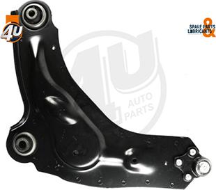 4U G23104 - Bras de liaison, suspension de roue droxauto.com