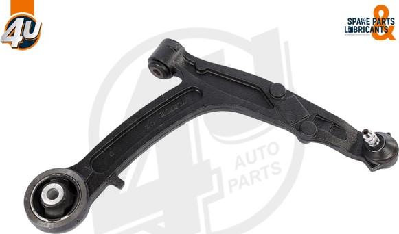 4U G22705 - Bras de liaison, suspension de roue droxauto.com