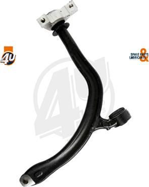 4U G74934 - Bras de liaison, suspension de roue droxauto.com