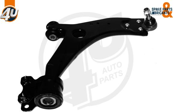 4U G78135 - Bras de liaison, suspension de roue droxauto.com