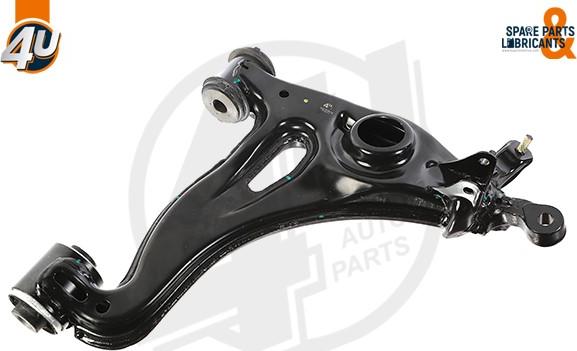 4U G73905 - Bras de liaison, suspension de roue droxauto.com