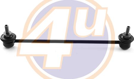 4U HN-F-08098 - Entretoise / tige, stabilisateur droxauto.com