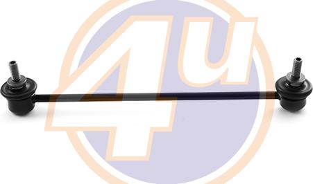 4U HN-F-08097 - Entretoise / tige, stabilisateur droxauto.com