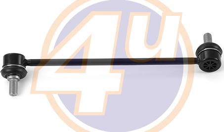 4U HY-F-08030 - Entretoise / tige, stabilisateur droxauto.com