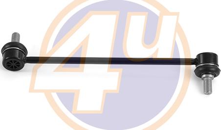 4U HY-F-08031 - Entretoise / tige, stabilisateur droxauto.com