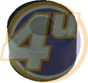 4U HY-SB-00340 - Entretoise / tige, stabilisateur droxauto.com