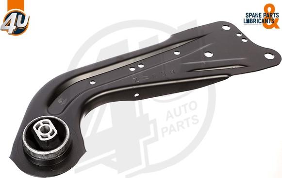 4U K04980 - Bras de liaison, suspension de roue droxauto.com