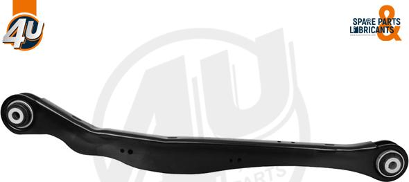 4U K14196 - Bras de liaison, suspension de roue droxauto.com