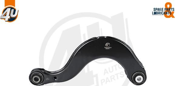 4U K14325 - Bras de liaison, suspension de roue droxauto.com