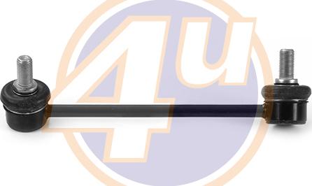 4U KI-F-07546 - Entretoise / tige, stabilisateur droxauto.com