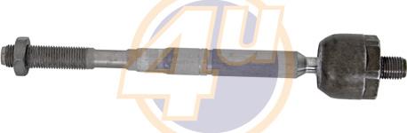 4U MR-E-13800 - Rotule de direction intérieure, barre de connexion droxauto.com