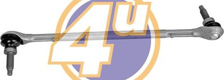 4U MR-F-17005 - Entretoise / tige, stabilisateur droxauto.com