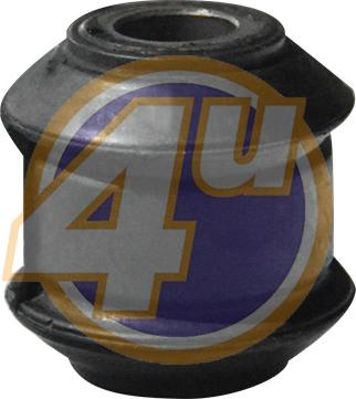 4U MR-SB-00492 - Coussinet de palier, stabilisateur droxauto.com