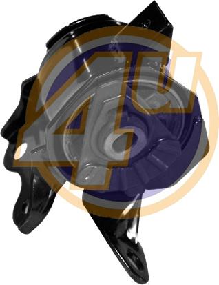 4U MZ-EM-00074 - Support moteur droxauto.com