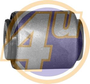 4U MZ-SB-00270 - Suspension, bras de liaison droxauto.com