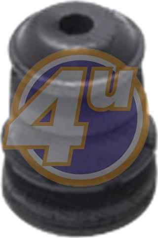 4U NS-EM-00238 - Suspension, corps de l'essieu droxauto.com