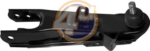 4U NS-G-03248 - Bras de liaison, suspension de roue droxauto.com