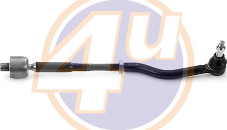 4U NS-J-07771 - Barre de connexion droxauto.com