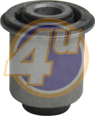 4U NS-SB-00104 - Suspension, bras de liaison droxauto.com