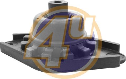 4U NS-SS-00096 - Coupelle de suspension droxauto.com