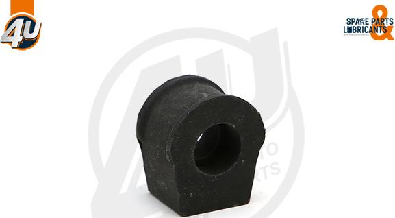 4U P94612 - Coussinet de palier, stabilisateur droxauto.com