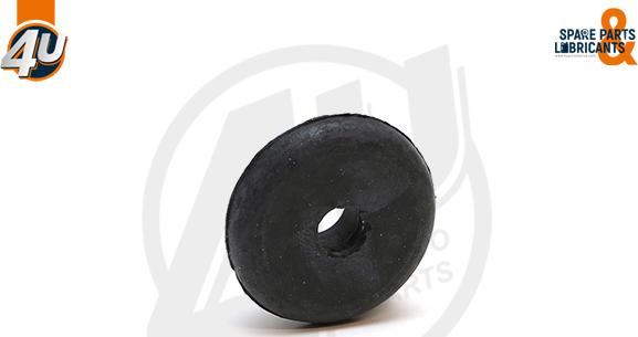 4U P62531 - Suspension, corps de l'essieu droxauto.com