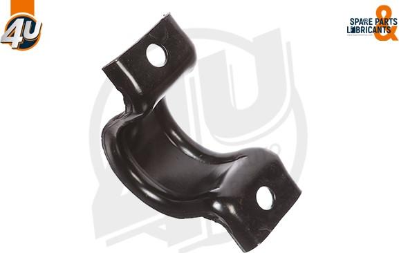 4U P14024 - Support, suspension du stabilisateur droxauto.com