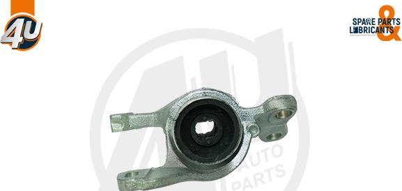 4U P14188 - Kit de réparation, bras triangulaire droxauto.com