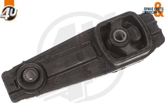 4U P11065 - Support moteur droxauto.com